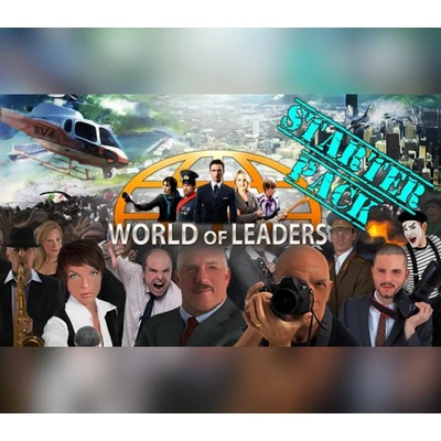 World Of Leaders - Starter Pack