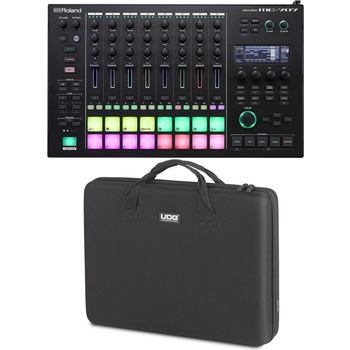 Roland Groovebox MC-707 Set