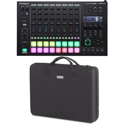 Roland Groovebox MC-707 Set