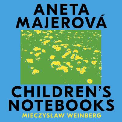 Supraphon Majerová Aneta: Weinberg: Children's Notebooks - CD (044325)