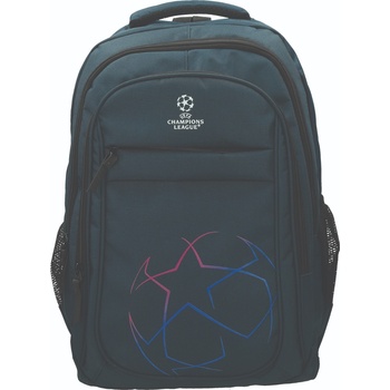 Eurocom Раница UEFA, 30х20х45 cm, синя (24414-А-UEFA)