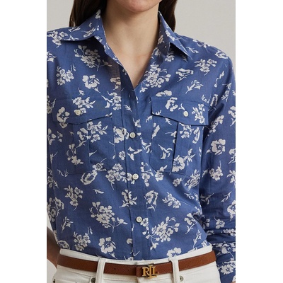 Ralph Lauren Памучна риза Lauren Ralph Lauren (200970770)
