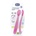 Chicco Soft Silicone лъжичка 6m+ Pink 2 бр
