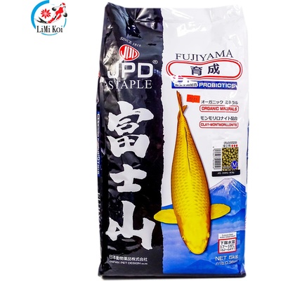 JPD Fujiyama 4 mm 10 kg