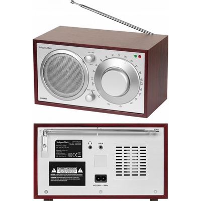 Kruger&matz KM0823