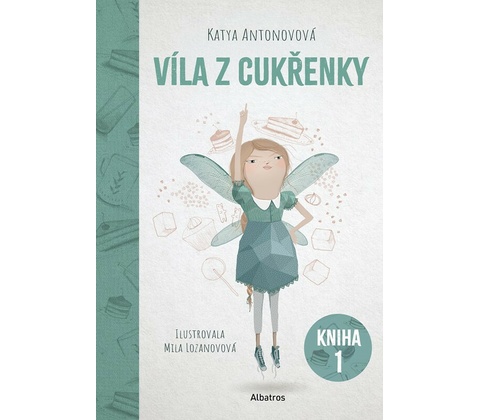 Víla z cukřenky