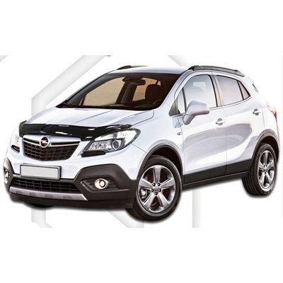 Scoutt Plastový kryt kapoty - Opel MOKKA 2012-2016
