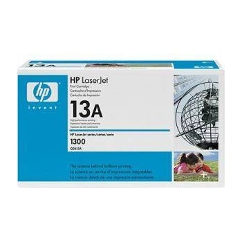 HP Тонер касета за Hewlett Packard 13A LJ 1300, 1300n, черна, UltraPrecise (Q2613A) 145298