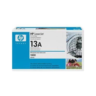 HP Тонер касета за Hewlett Packard 13A LJ 1300, 1300n, черна, UltraPrecise (Q2613A) 145298