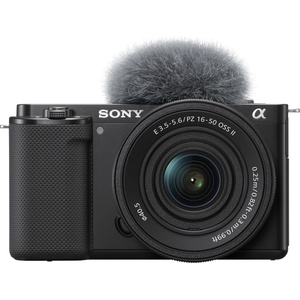 Sony ZV-E10 + 16-50mm MK2 (ZVE10KB.CEC)