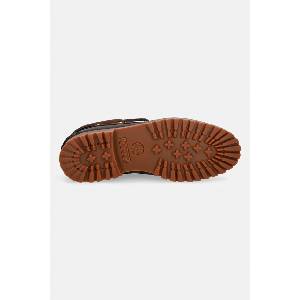 Timberland мокасини мъжки от кожа Authentic (TB0A44YFAI21)