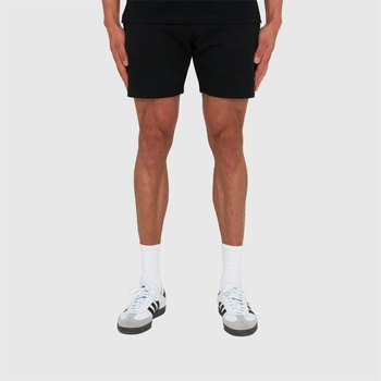 Image 1 of Marshall Artist Къси панталони Marshall Artist Men's Drawstring Logo Patch Chino Shorts - Black