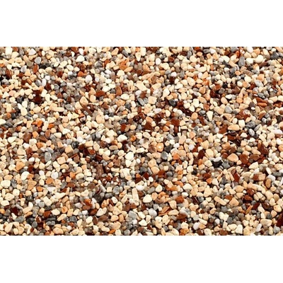 Topstone Kamenný koberec Arabescato frakce 2 - 4 mm M09 25 kg