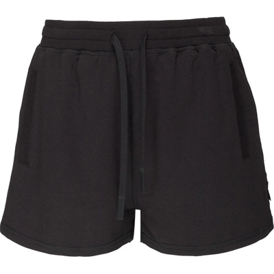 dámske šortky BOODY WEEKEND SWEAT shorts čierna