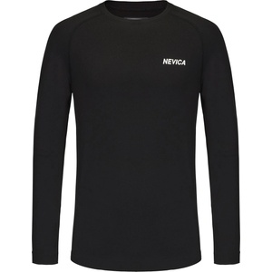Nevica Baselayer Top Mens - Black