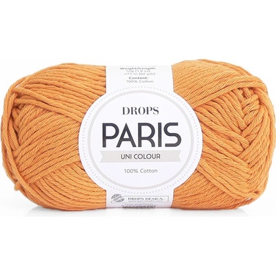 Příze Drops Paris 71 - mandarinka