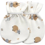 Sevibaby Бебешки ръкавички (2 Бр) Цвят КРАВИЧКИ (531-130)