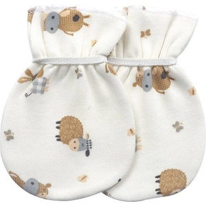 Sevibaby Бебешки ръкавички (2 Бр) Цвят КРАВИЧКИ (531-130)