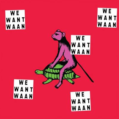 WE WANT WAAN Vinyl