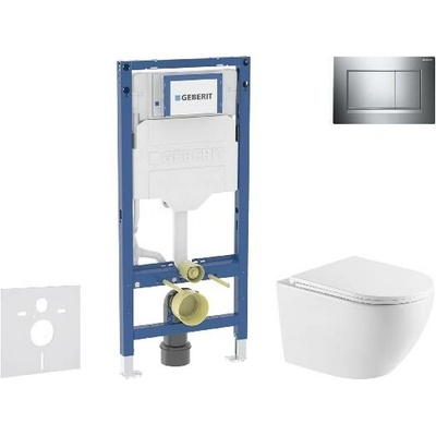 Geberit Duofix s tlačidlom Sigma20 SANI11CA1165