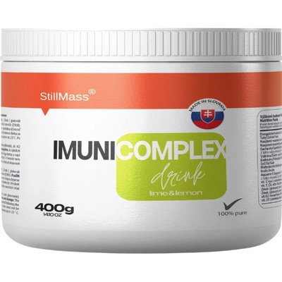 Imunicomplex drink Limetka citrón 400 g