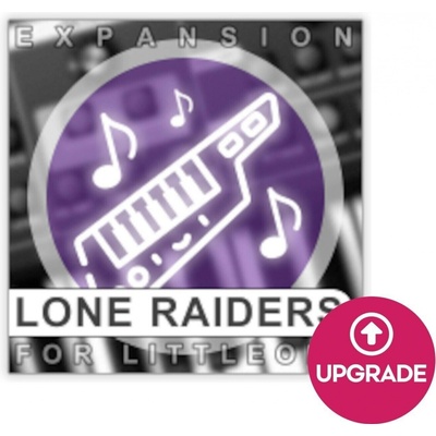 XHUN Audio Lone Raiders expansion