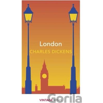 London: Vintage Minis - Charles Dickens, Vintage Classics