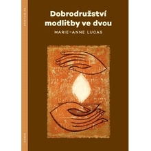 Doron Dobrodružství modlitby ve dvou