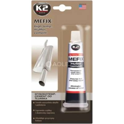 K2 Mefix - lepidlo na výfuky 140g