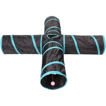 Merco S Four-way černá