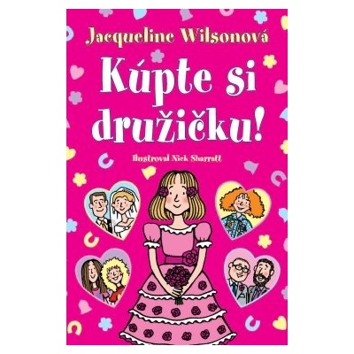 Kúpte si družičku! - Jacqueline Wilson