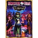  Monster High: 13 желания (DVD) (3800904020992)