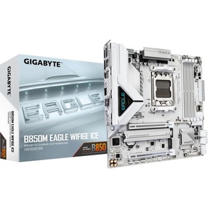 GIGABYTE B850M EAGLE WIFI6E ICE Дънни платки