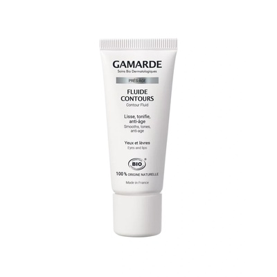 Gamarde Gamarde, Fluide Contours, Bio, Anti-Aging, Eye Cream, 20 ml