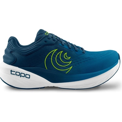 Topo Athletic Мъжки маратонки Topo Athletic Phantom 4 Running shoes - Blue / Lime - размер 43 (EU) (023-2368-0116)