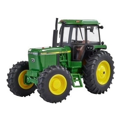 Britains model traktor JOHN DEERE 4450 15 cm 1:32