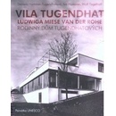 Knihy Vila Tugendhat Ludwiga Miese van der Rohe
