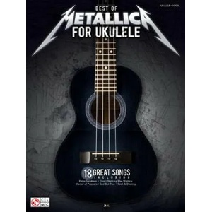 Best of Metallica for Ukulele | Metallica, Steve Gorenberg (2012)