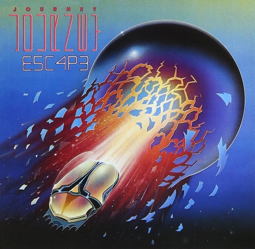 Escape Journey LP