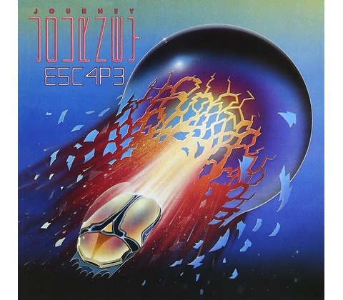 Escape Journey LP