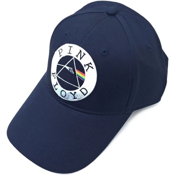 Pink Floyd Circle Logo Шапка с козирка Navy UNI (PFCAP03N)