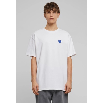 Mister Tee Тениска A little dream of me Heavy Oversize Tee white XXLUB-MT3017-00220 - Тъмносив, размер 3XL