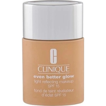 Clinique Even Better Glow SPF15 ľahký rozjasňujúci make-up WN 48 Oat 30 ml