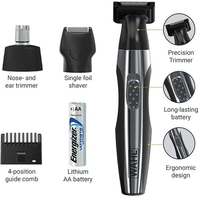 Wahl Travel Kit Trimmer