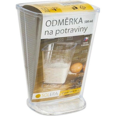 Odměrka 0,5L PH zkosená CZ