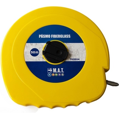 MAT GROUP Pásmo fiberglass 50m/13mm