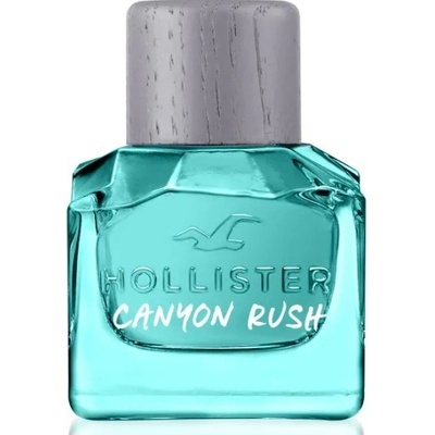 Hollister Canyon Canyon Rush toaletná voda pánska 50 ml
