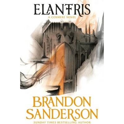 Elantris - Brandon Sanderson