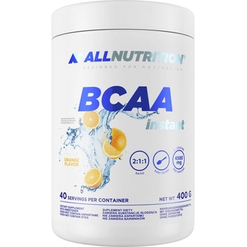 Image 1 of ALLNUTRITION BCAA Max Support | Instant [500 грама] Портокал