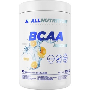 ALLNUTRITION BCAA Max Support | Instant [500 грама] Портокал